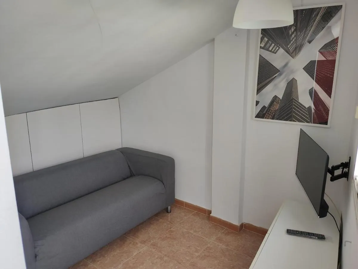 Gabriel Miró Apartamento Málaga 0*,  España