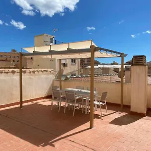 3 Con Parking Y Terraza En C Marmoles Málaga
