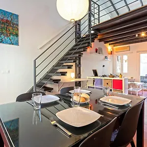 Livemalaga Cervantes Attic & Terrace , Málaga España